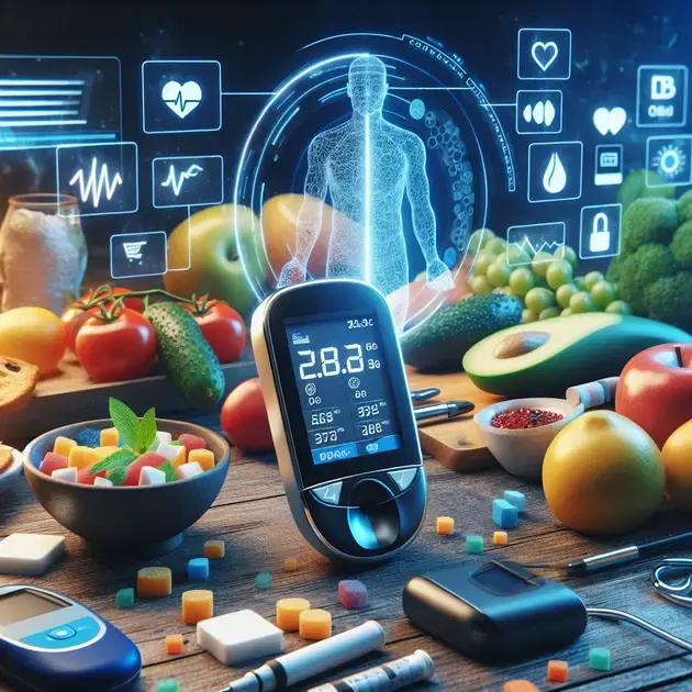 Managing Diabetic Blood Sugar Readings: Tips and Tricks