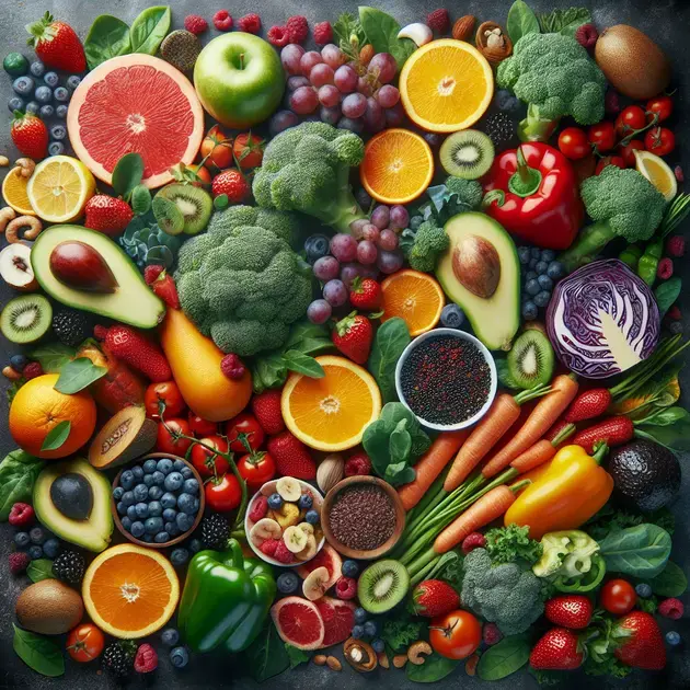 Foods That Aid in Weight Loss