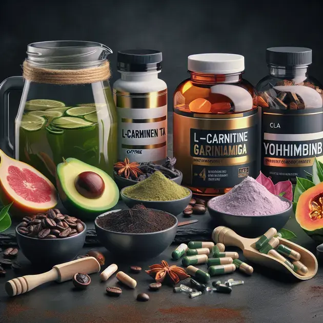 Top 8 Great Fat Burners for Effective Weight Loss