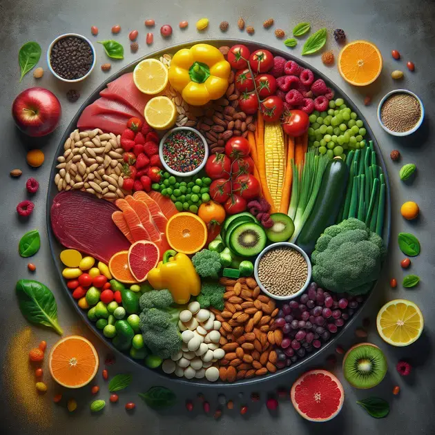 Nutritious Food Choices for Effective Weight Loss
