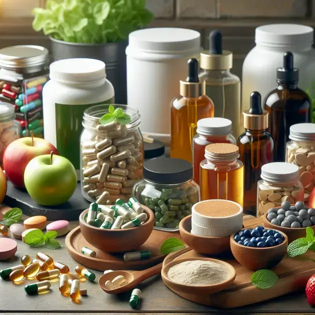 Boost Your Weight Loss Journey with Natural Fat Loss Supplements