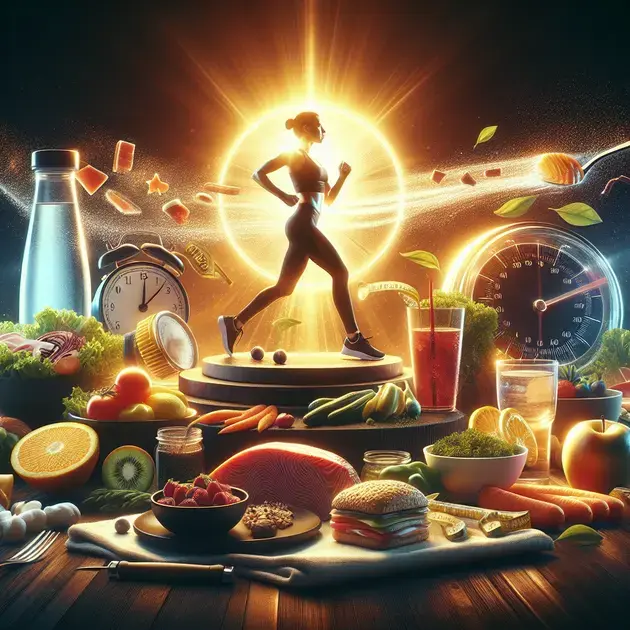 Losing Weight Quickly and Effectively