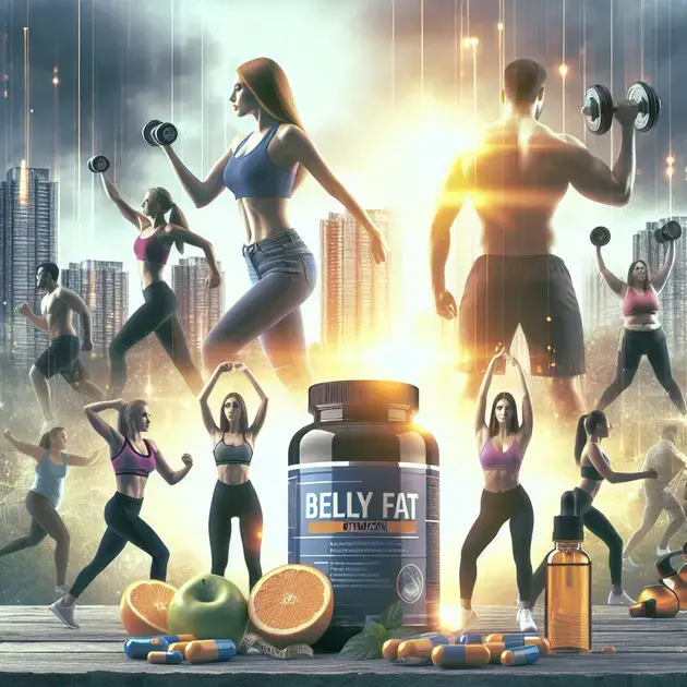 Top Belly Fat Burner Pills to Get the Best Results