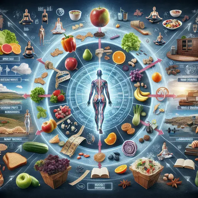 Weight Loss: The Ultimate Guide to Shedding Pounds