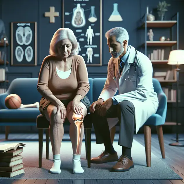 Understanding Knee OA: Causes, Symptoms, and Treatment Options