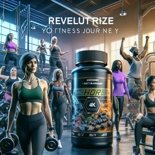 Top Fat Burner for Women: Transform Your Body Now!