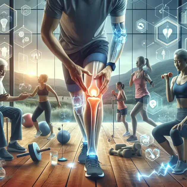 My Aching Knees: How to Find Relief