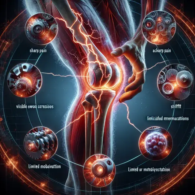 Understanding Knee Joint Inflammation: Causes, Symptoms, and Treatment Options