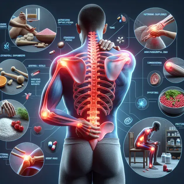 Relieving Joint and Pain Discomfort