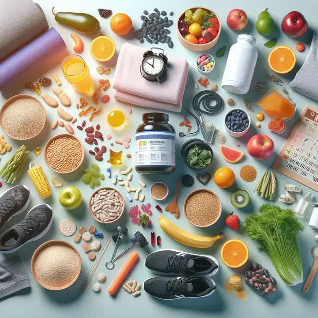 Top Fat Burner Supplements for Women