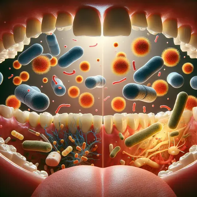 Enhancing Oral Health with Probiotics for Mouth