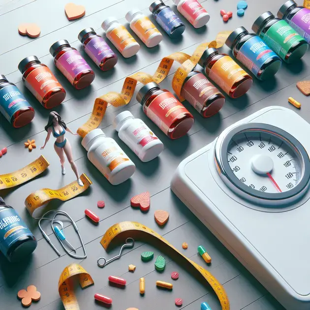 Top Fat Burning Supplements for Women: A Comprehensive Guide