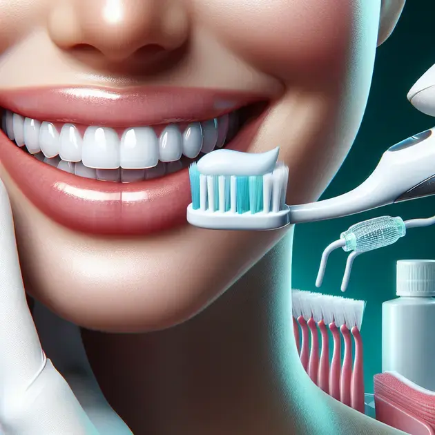 Taking Care of Your Teeth & Gums: A Comprehensive Guide