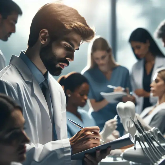 Obtain a Degree in Dental Care to Advance Your Career