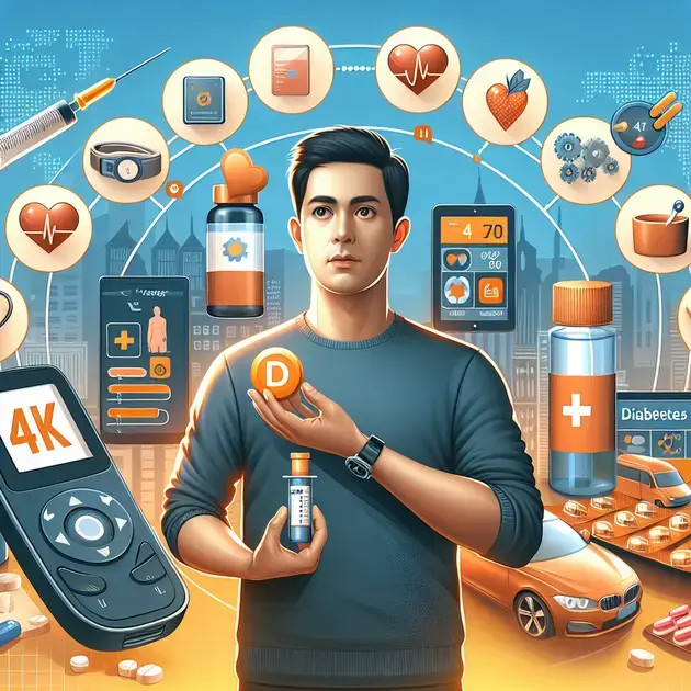 Understanding Type 2 Diabetes Mellitus: A Comprehensive Guide