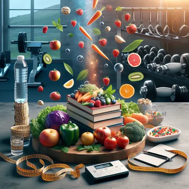 Achieving a Healthy Weight: The Ultimate Guide