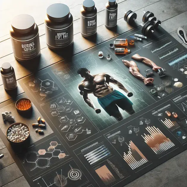 Top Fat Burner Supplements for Men