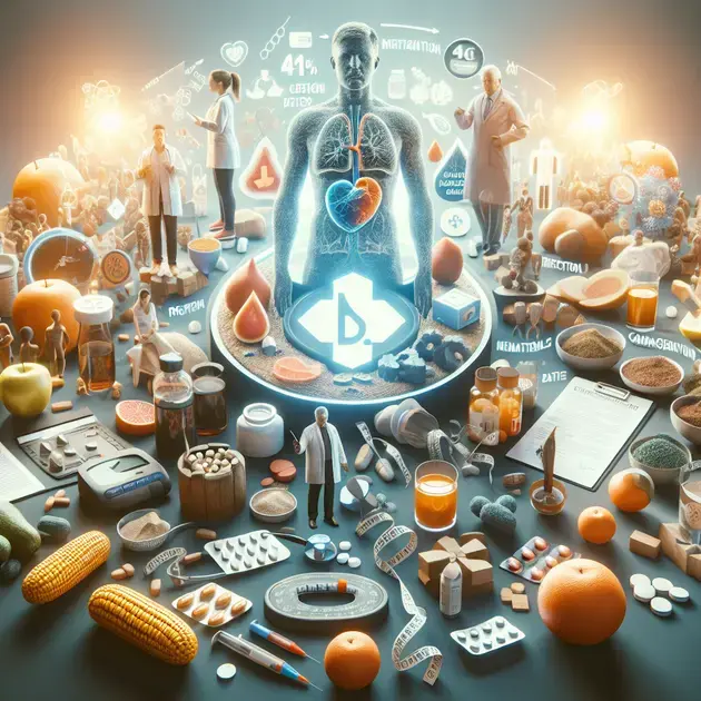 Understanding the Ins and Outs of Diabetes Mellitus