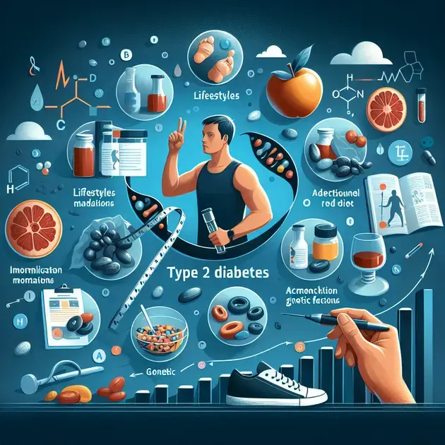 Understanding Type 2 Diabetes with Mellitus in Simple Terms