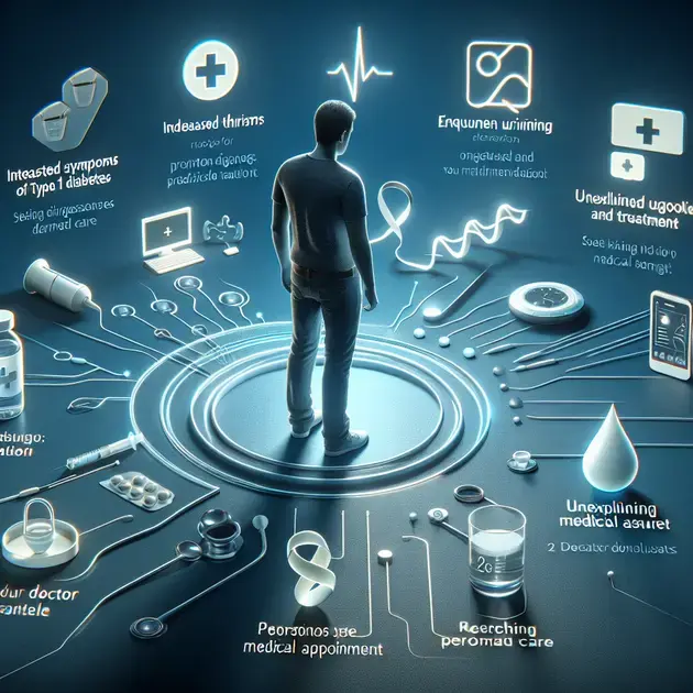 Understanding the Differences Between Type 1 Diabetes and Type 2 Diabetes
